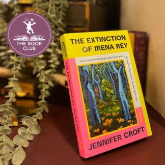 TICKET ONLY: The Book Club - Monday 24th February 7-8pm*ONLINE*