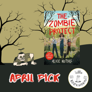 Little Bookworms - TICKET ONLY - April