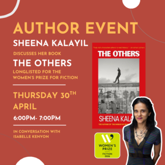 TICKET ONLY: 'The Others' with Sheena Kalayil