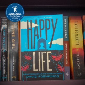 BOOK AND TICKET - The Book Club August - Afternoon