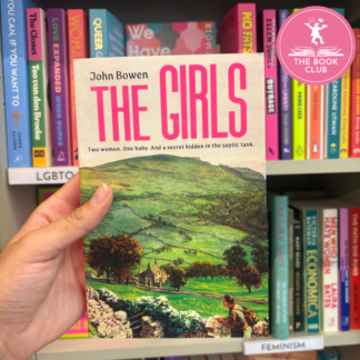 TICKET ONLY - The Book Club *BABY FRIENDLY* - September